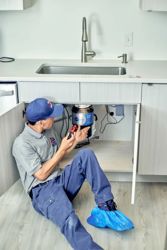 Drain cleaning in Aldie, VA
