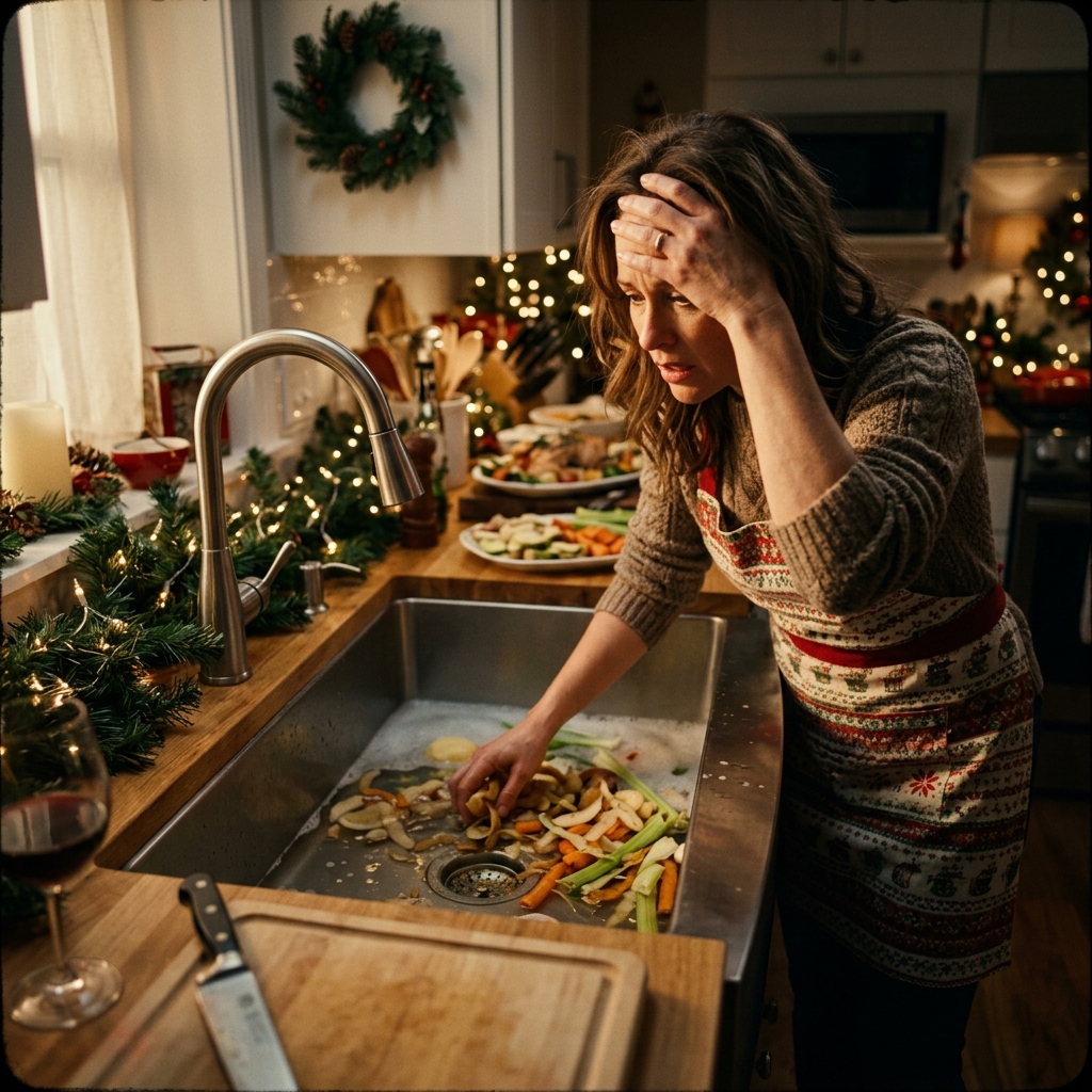 Holiday Hosting season